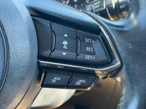 Used 2021 MAZDA CX-5 Touring image 34