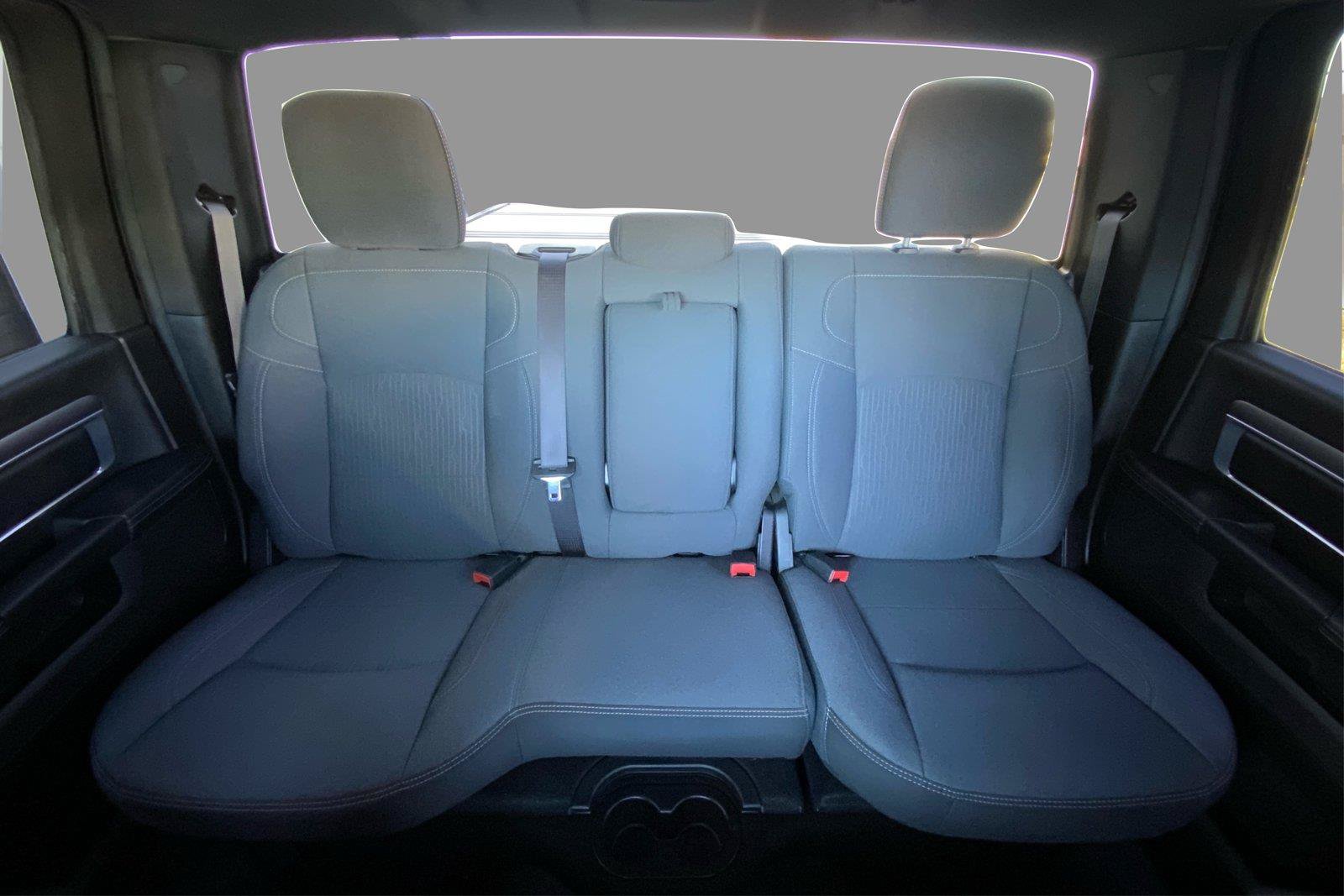 Used 2022 RAM 1500 Warlock AWD/4WD image 13