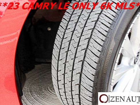 Used 2023 Toyota Camry LE image 50