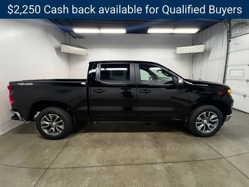 New 2026 Chevrolet Silverado 1500 LT AWD/4WD image 2