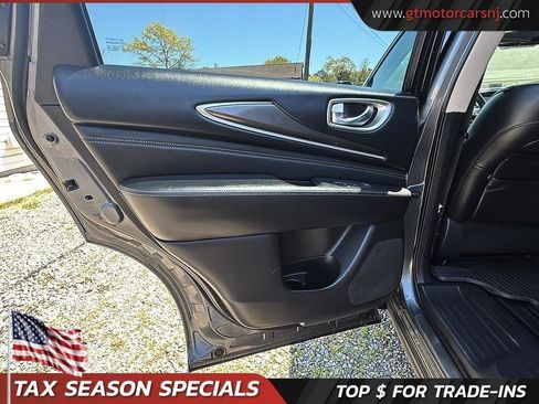 Used 2019 INFINITI QX60 Luxe w/ Essential Package AWD/4WD image 28