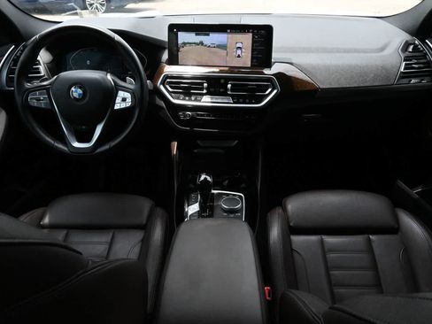 Used 2022 BMW X4 xDrive30i w/ Premium Package AWD/4WD image 7