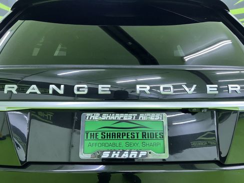 Used 2016 Land Rover Range Rover AWD/4WD image 12