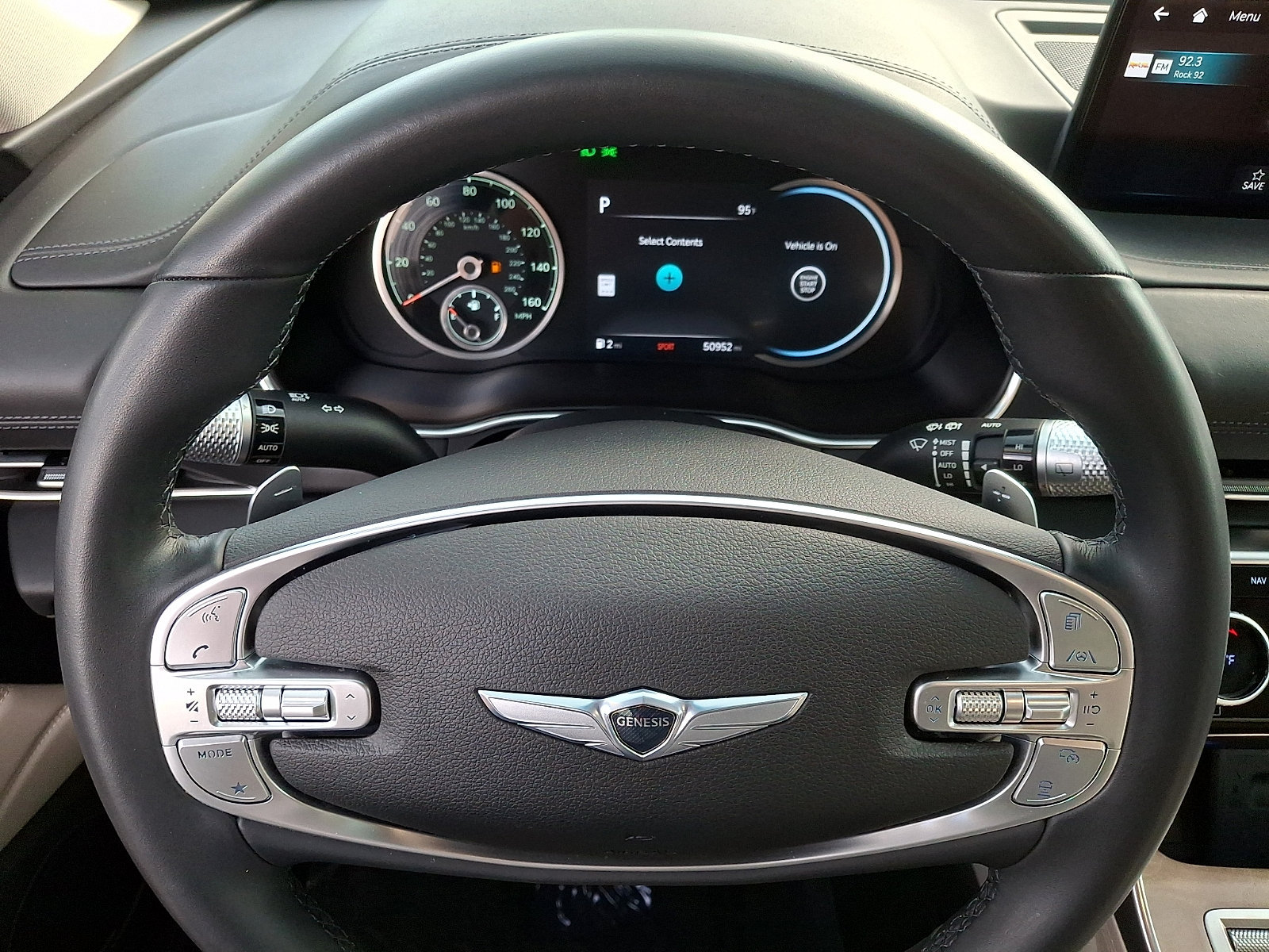 Used 2023 Genesis GV80 3.5T w/ Advanced Package AWD/4WD image 19