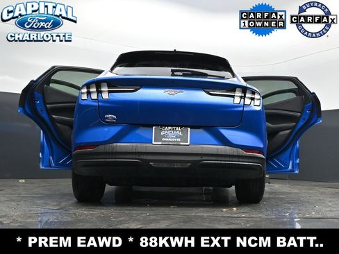 Used 2025 Ford Mustang Mach-E Premium image 36