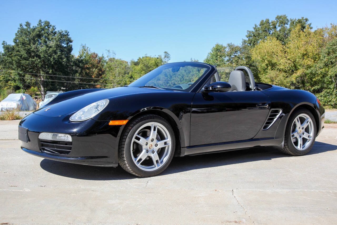 Used 2005 Porsche Boxster RWD image 5
