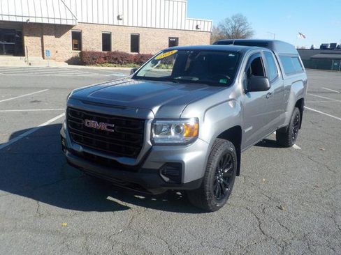 Used 2021 GMC Canyon Elevation Standard w/ Convenience Package image 4