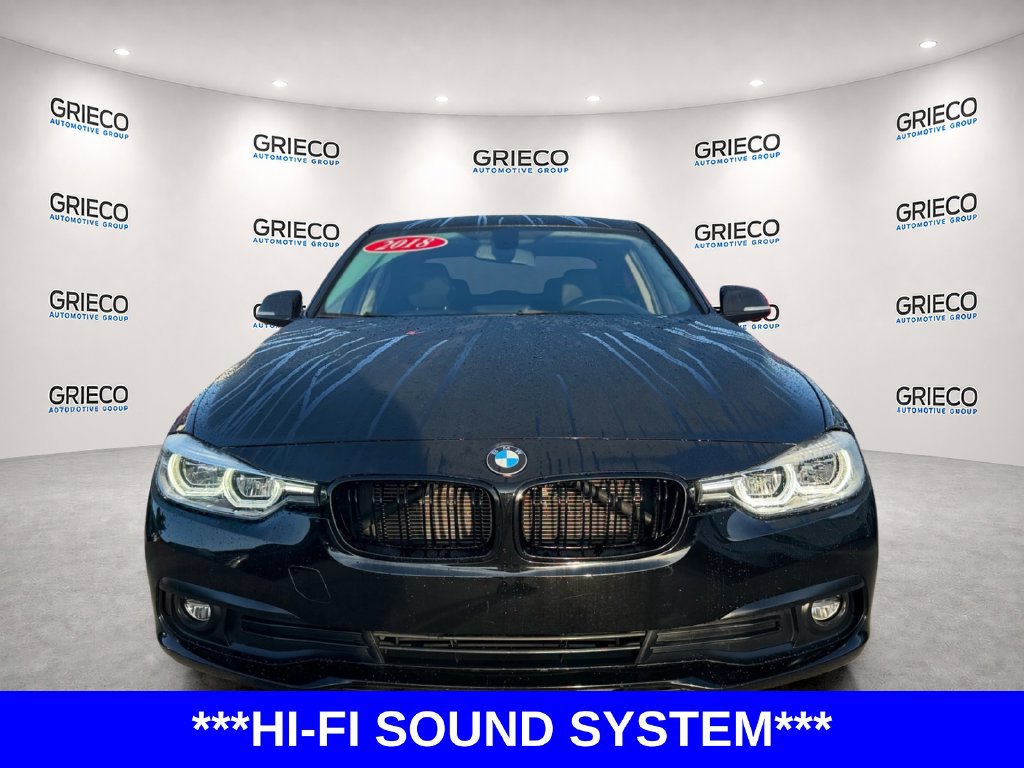 Used 2018 BMW 320i Sedan RWD image 2