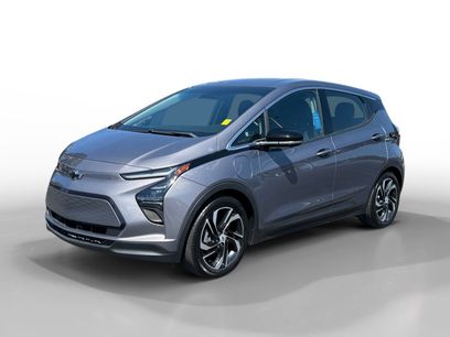 Used 2022 Chevrolet Bolt LT w/ Infotainment Package