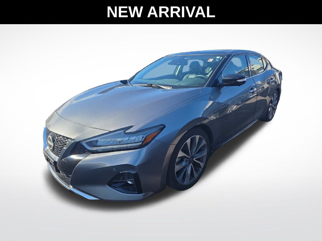 Certified 2023 Nissan Maxima Platinum w/ Sport Mat Group FWD image 1