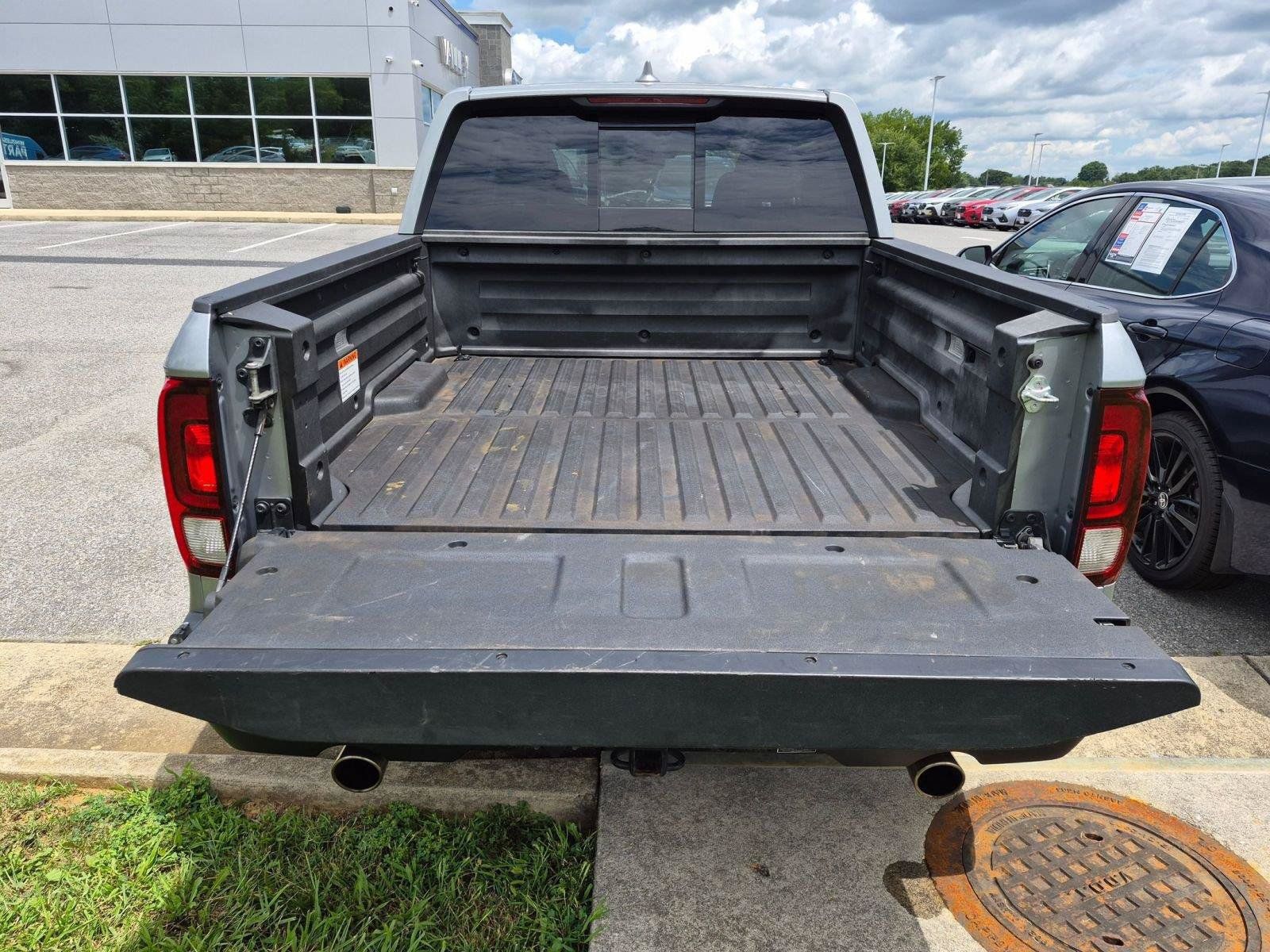 Used 2023 Honda Ridgeline RTL image 31