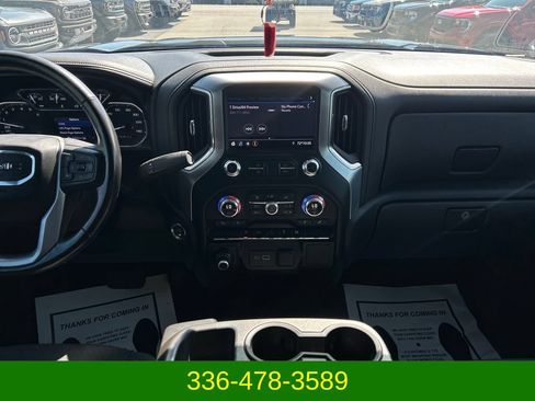 Used 2021 GMC Sierra 1500 Elevation AWD/4WD image 18