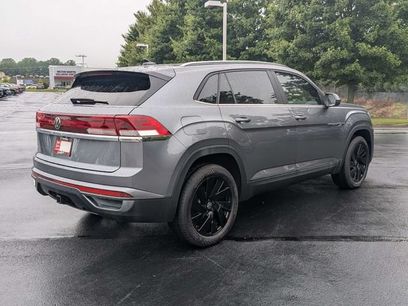 Used 2024 Volkswagen Atlas Cross Sport SE
