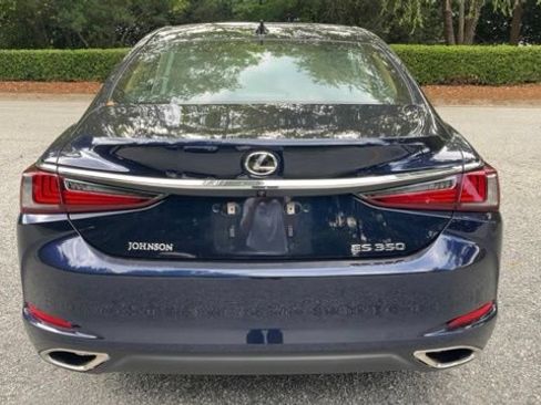Used 2025 Lexus ES 350 w/ Premium Package FWD image 8