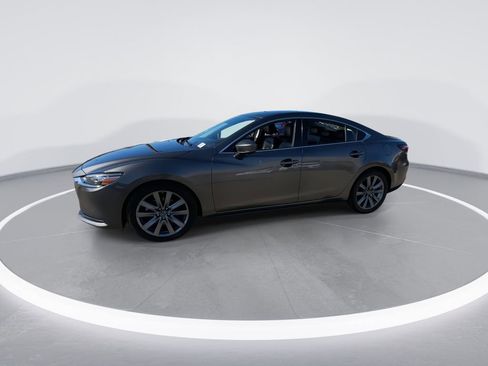 Used 2019 MAZDA MAZDA6 Grand Touring FWD image 7