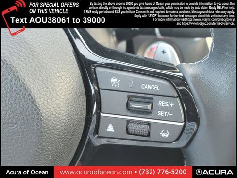 Certified 2023 Acura Integra A-Spec image 16