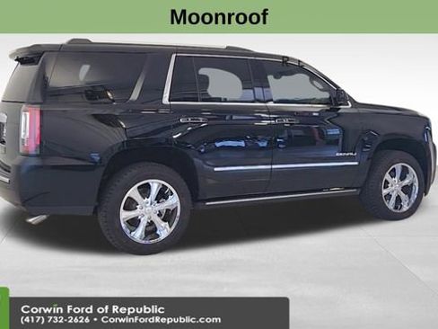 Used 2020 GMC Yukon Denali w/ Denali Ultimate Package image 9