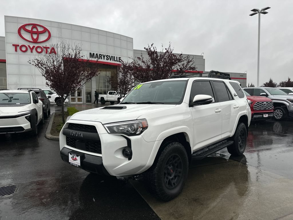Certified 2024 Toyota 4Runner TRD Pro AWD/4WD 360° Tour