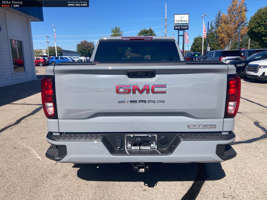 Used 2024 GMC Sierra 1500 Elevation AWD/4WD image 6