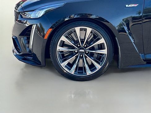 Used 2022 Cadillac CT5 V Blackwing w/ Parking Package RWD image 33