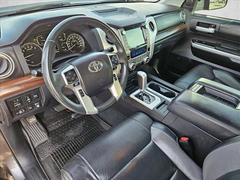 Used 2021 Toyota Tundra Limited w/ Limited Premium Package image 12