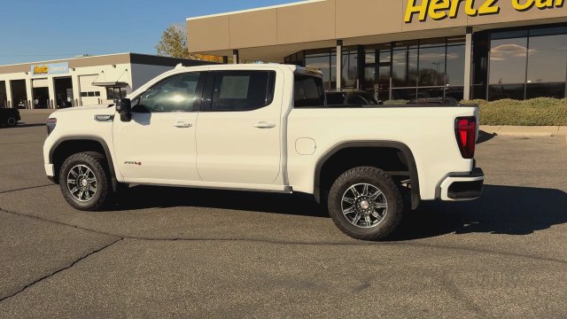 Used 2025 GMC Sierra 1500 AT4 AWD/4WD image 6