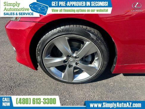 Used 2010 Lexus IS 250C image 19