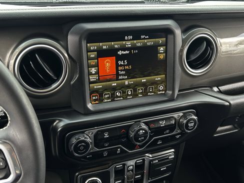 Certified 2023 Jeep Wrangler Sahara w/ LED Lighting Group image 26