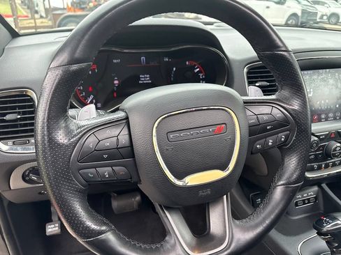 Used 2018 Dodge Durango R/T w/ Technology Group AWD/4WD image 13