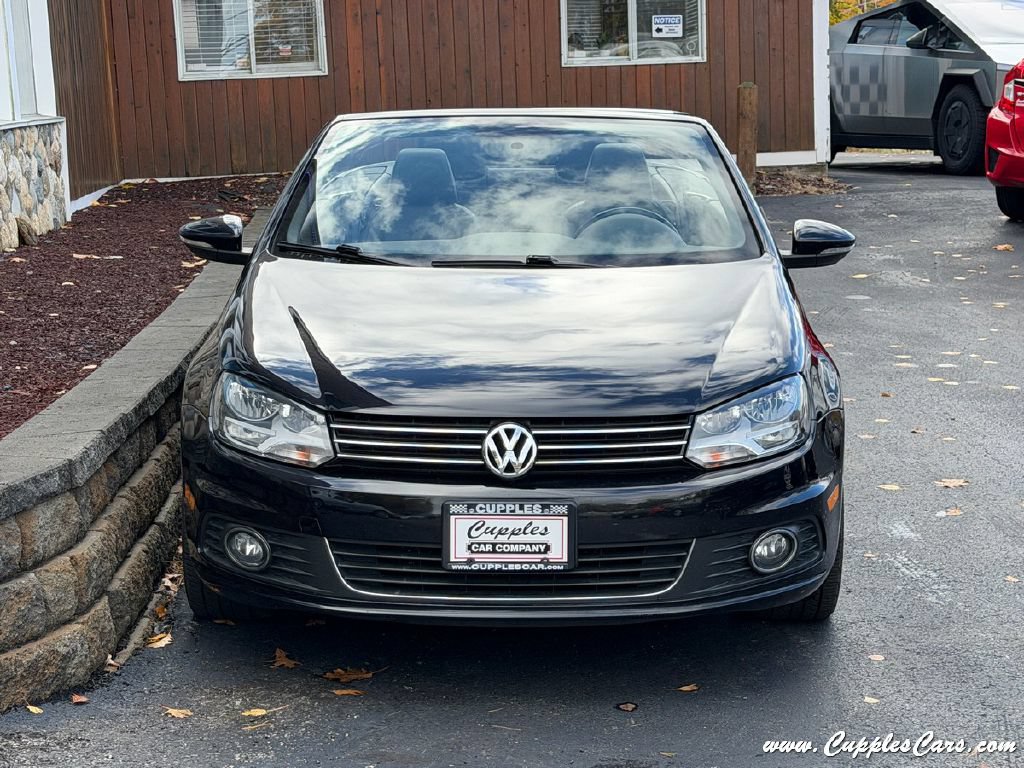 Used 2015 Volkswagen Eos Komfort FWD image 12
