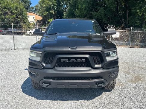 Used 2022 RAM 1500 Rebel w/ Rebel Level 2 Equipment Group AWD/4WD image 2