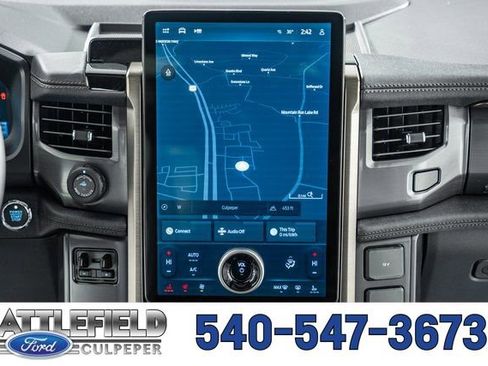 New 2025 Ford F150 Lightning Lariat w/ Max Trailer Tow Package image 25