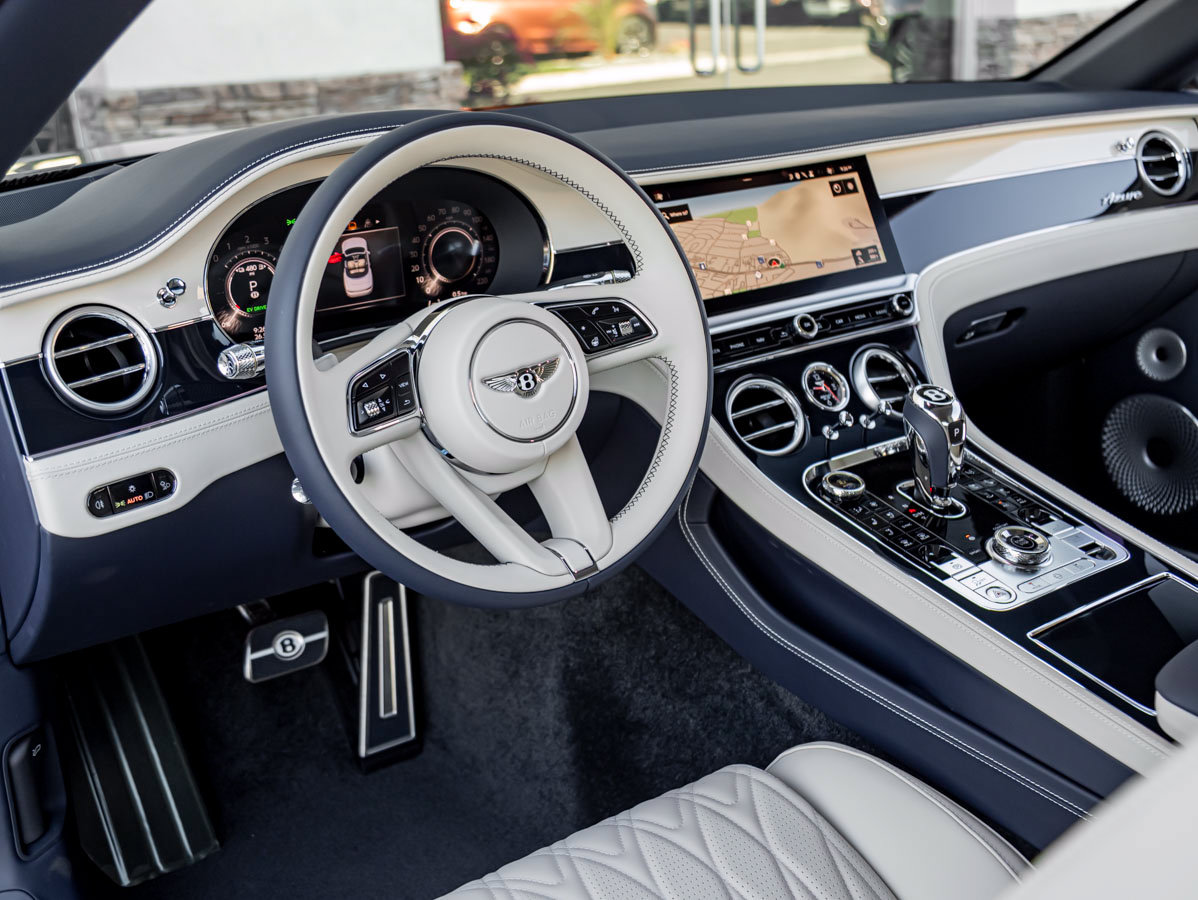 Used 2026 Bentley Continental GT AWD/4WD image 21