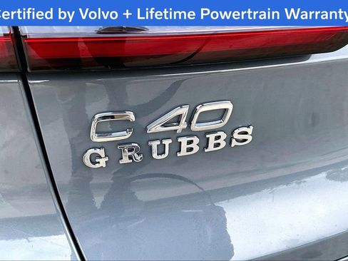 Certified 2023 Volvo C40 P8 Recharge Ultimate w/ Protection Package Premier image 42