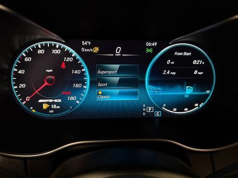 Used 2020 Mercedes-Benz C 43 AMG 4MATIC Cabriolet image 14