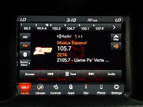 Used 2023 Dodge Charger SRT Hellcat w/ Harman/Kardon Audio Group RWD image 30