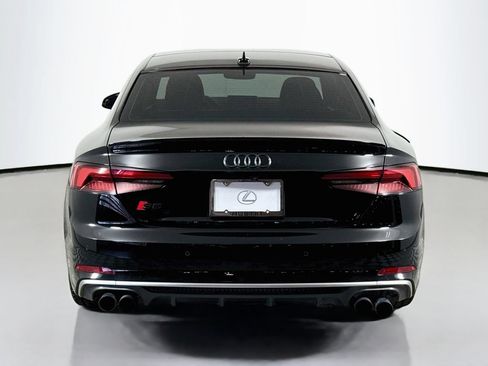 Used 2018 Audi S5 Prestige w/ S Sport Package AWD/4WD image 6