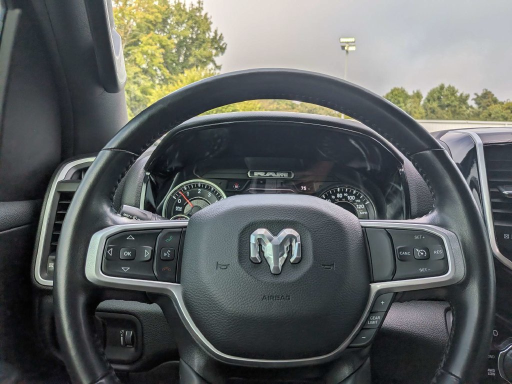 Used 2022 RAM 1500 Big Horn AWD/4WD image 27