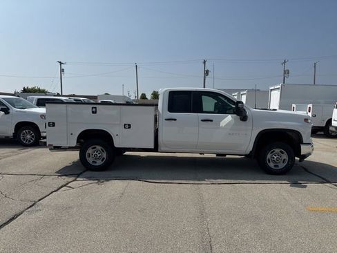 New 2025 Chevrolet Silverado 2500 W/T w/ WT Convenience Package AWD/4WD image 6