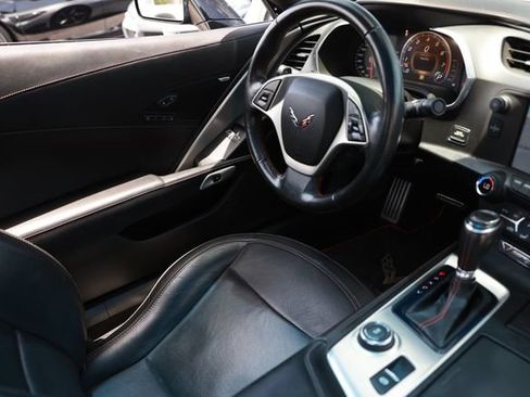 Used 2015 Chevrolet Corvette Stingray Coupe w/ 2LT Preferred Equipment Group RWD image 17