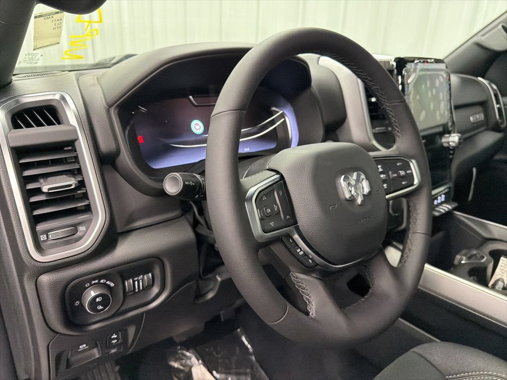 New 2026 RAM 1500 Lone Star AWD/4WD image 15
