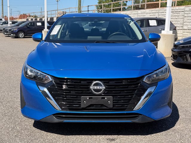 Used 2025 Nissan Sentra SV FWD image 8