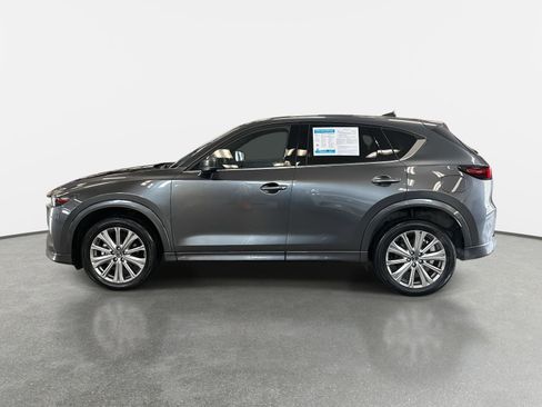 Used 2023 MAZDA CX-5 Signature image 8
