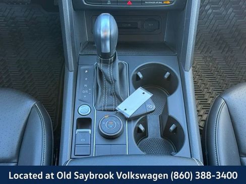 Certified 2022 Volkswagen Atlas SE AWD/4WD image 18