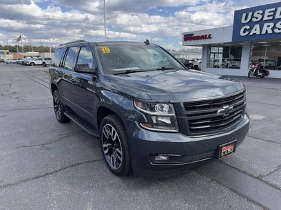 Used 2019 Chevrolet Tahoe Premier