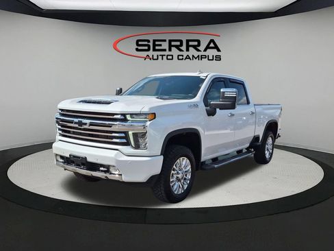 Used 2023 Chevrolet Silverado 3500 High Country w/ Z71 Off-Road Package AWD/4WD image 1