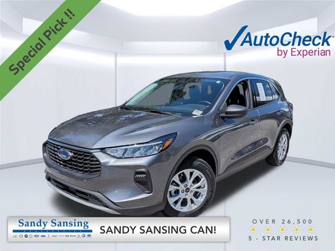 Used 2024 Ford Escape Active FWD image 1