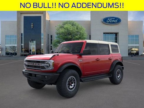 New 2026 Ford Bronco Outer Banks image 1
