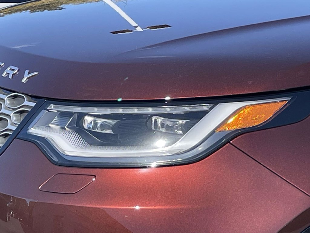 New 2026 Land Rover Discovery Limited Edition AWD/4WD image 7