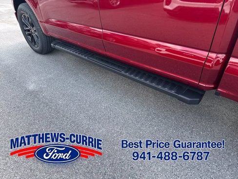 New 2026 Ford F150 Lariat w/ Equipment Group 501A Mid RWD image 15